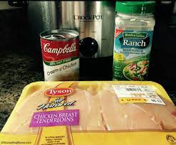 Crockpot chicken taco soup recipe. Crockpot Ranch Chicken Stockpiling Moms