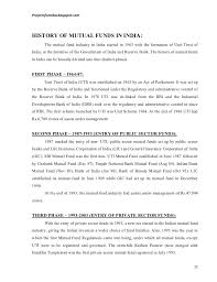 Hq customer service & mutual gold centre during conditional movement control order (cmco): A Project Report On Comparative Study Of Mutual Funds In India