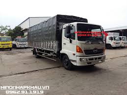 Specifications require adobe acrobat reader to view. Xe Táº£i Hino 6 Táº¥n Thung Dai 6 7m Xe Hino 500 Fc9jlsw Xe Hino Fc 500 Series