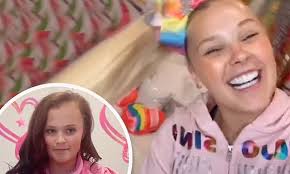 With green eyes and long blond hair she wasn't wearing underwear at least i prayed that she might be the one maybe we'd have some fun Jojo Siwa Returns To Her Signature Blonde Hair Just Two Days After Going Brunette We Back Daily Mail Online