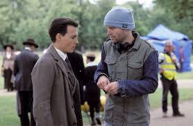 Finding Neverland Starring Johnny Depp With Director Marc Forster Buy The Film Now At Amazon Com Johnny Movie Johnny Depp Finding Neverland