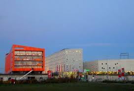 Europapark Groningen Groningen Stad Nederland