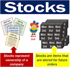 The rigid portal frame is a structure in. What Are Stocks Definition And Meaning Market Business News