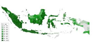 Di kawasan asia tenggara, malaysia berada di tempat kedua dengan 17.139.000 jiwa, philipina dengan 4.737.000 jiwa. Islam Di Indonesia Wikipedia Bahasa Indonesia Ensiklopedia Bebas