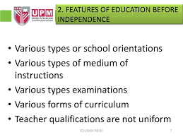 It is aimed to provide a good foundation for pupils to be proficient in reading, writing and arithmetic (3r's). L01 Edu5905 Rb 50 Faculty Of Education Ppt Download