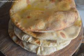 Vegetarianflavors Tandoori Roti Tandoori Roti Roti Cooking Recipes