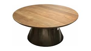 Metal Center Table - Vento Furniture