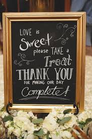 Cute Wedding Signs To Inspire You Temple Square Candy Bar Wedding Buffet Wedding Reception Wedding Reception Food