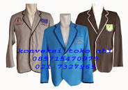 Image result for harga pembuatan almamater di tangerang selatan