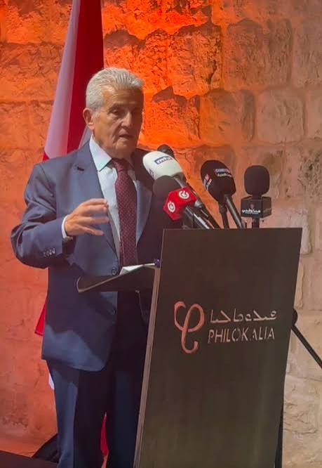 منتدى “فيلوكاليّا” يُطلق نهضةً فكرية تبدأ بكتاب “لبنان والحياد الفاعل” للدكتور فيليب سالم – وجوه وأحداث