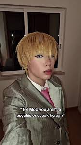 Reigen Cosplay Transformation