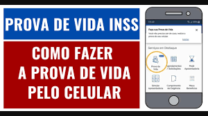 O inss informou que começará a implantar um sistema onde a prova de vida para beneficiários deverá ser realizada através de biometria ou identificação facial, através de um aparelho celular com o aplicativo do meu inss instalado e devidamente logado na conta do cidadão. Prova De Vida Inss Como Fazer A Prova De Vida Pelo Celular Youtube