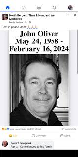 RIP, my brother in law John "Jack" Souza Jr, Burlington High Class of 1970