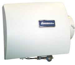 The he360a,b works with virtually any honeywell humidity. Generalaire Legacy Flow Through Bypass Humidifier W Manual Humidistat Furnace Depot