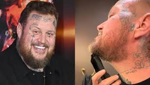 Jelly Roll shaves off beard after a decade amid weight loss journey