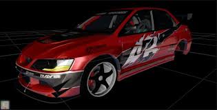 What's happening in this movie clip?takashi (brian tee) confronts sean (lucas black) and han (sung kang) about the thefts, which leads to an explosive car ch. Fnf Tokyo Drift 2006 Mitsubishi Lancer Evolution Ix 3d Model 3dhunt Co