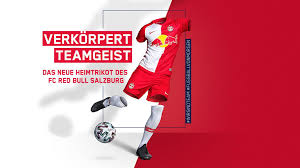 Pölten sturm graz swarovski tirol wolfsberger ac. Red Bull Salzburg 2020 21 Nike Home Kit Todo Sobre Camisetas