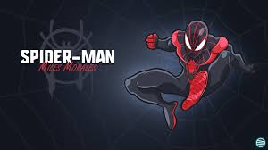 It follows an experienced peter parker facing all new threats in a vast and expansive new york city. Spider Man Miles Morales Free Wallpaper Brandung Media