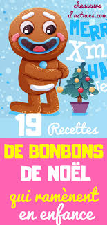 Des bonbons gourmands au chocolat, noisettes et amandes à partager. 19 Recettes De Bonbons De Noel Qui Vous Rameneront En Enfance