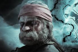 The Wolf Man | Red Dead Wiki | Fandom
