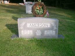 Mandy J. Jamerson Amerson (1921-2011)