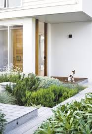This Family Friendly Garden Is An Urban Haven For Bees Modern Garden Design Modern Landscaping Contemporary Landscape