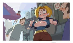 Post 6351737: Amugea DC DC_Super_Hero_Girls Kara_Danvers Kara_Zor-El  Supergirl Superman_(series)