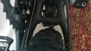 By knowing how to properly remove and install your wheels, you will be ready to get back on your bike in no time. Rear Wheel Off Center Bikewrench