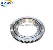 Xuzhou Wanda Slewing Bearing High Precision Light Industry Packing Machine  Use Light Type Slewing Ring Bearing