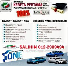 Check spelling or type a new query. Perodua Malaysia Salihin Anda Siswazah Baru Dapat Kerja Perlukan Kereta Untuk Tugasan Outstation Atau Ulang Alik Pergi Kerja Khas Untuk Siswazah Yang Berminat Nak Beli Kereta Baru Syarat Utama