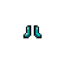 View, comment, download and edit diamond boots minecraft skins. Pixilart Minecraft Boots By Anonymous