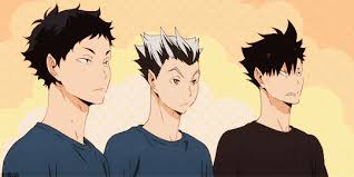Haikyuu gif karasuno is a 1280x720 hd wallpaper picture for your desktop, tablet or smartphone. Haikyuux Akaashi Bokuto Kuroo