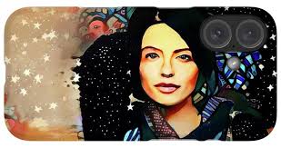 Catch A Falling Star iPhone Case