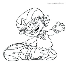 See more ideas about rocket power, free printable coloring pages, printable coloring pages. Rocket Power Color Page Coloring Pages For Kids Cartoon Characters Coloring Pages Printable Coloring Pages Color Pages Kids Coloring Pages Coloring Sheet Coloring Page
