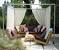 Pvc Pipe Sun Shade