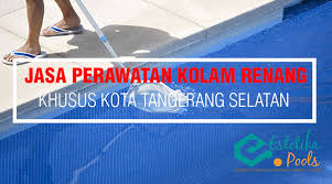 Ketika proses pembuatan kolam renang sudah selesai dan siap digunakan, kolam renang tidak bisa dibiarkan begitu saja tanpa perawatan. Jasa Perawatan Maintenance Kolam Renang Pribadi
