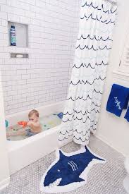Buy top selling products like wamsutta® egyptian cotton striped bath towel in blue and wamsutta® egyptian cotton bath towels in harbor blue (set of 6). 25 Cheerful Kid Bathroom Decor Ideas Digsdigs