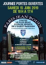 La piscine, la déco tout est parfait pour se ressourcer. Portes Ouvertes Au Stade Jean Bouin 15 Juin 2019 Mairie Du 16áµ