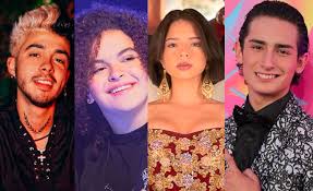 Hay una nueva novela en puerta llamada #nocturna que será protagonizada por #emilioosorio y las candidatas favoritas para acompañarlo en esta nueva aventura. Emilio Osorio Angela Aguilar Y Mas Quienes Seran Las Promesas Del 2021 Informacion Center