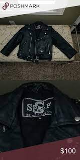 Little Leather Motorcycle Jacket Toddler Leather Motorcycle Jacket Jackets Motorcycle Jacket