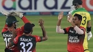 Ban vs sl, 1st odi: O3upadpr3jn Pm