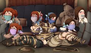 Rule34 Ryner E - futanari shemale porn