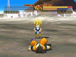 Final bout, and it was the first time a dragon ball video game was released in north america with the dragon ball license intact. Dragon Ball Gt Final Bout Screenshots For Playstation Mobygames