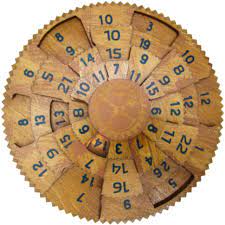Metal puzzles are a fun and challenging way to test your brain. Grecian Computer More Wood Puzzles Puzzle Master Inc