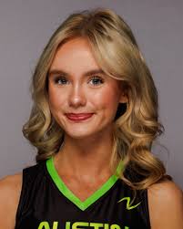 New beginnings 🐯 @pacificvolleyball