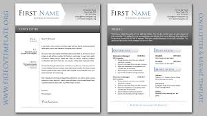 No one likes writing them, and recruiters just skim them. Elegant Cover Letter Resume Get A Free Cv