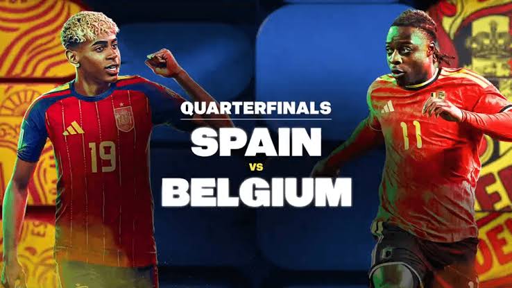 Dự đo&aacute;n tỷ số T&acirc;y Ban Nha vs Bỉ 2h ng&agrave;y 11/7 - Nhận định b&oacute;ng đ&aacute; World Cup 2026 h&ocirc;m nay