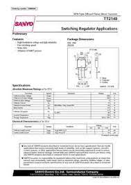 Maybe you would like to learn more about one of these? Tt2142 Datasheet Equivalent Cross Reference Search Transistor Catalog