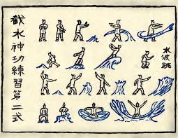 Avatar the last airbender waterbending scroll. Waterbending Scroll Two By Jeffrey Scott On Deviantart