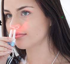 Does red light therapy affect inspire implant?